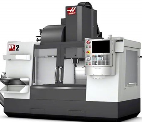 VERTICAL MACHINING CENTER