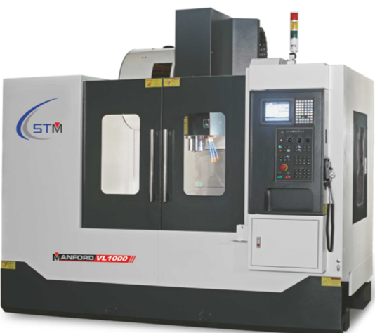 VERTICAL MACHINING CENTER